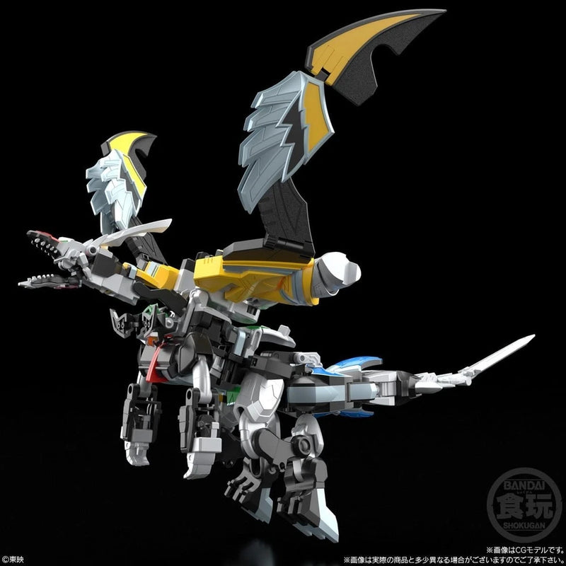 BANDAI SMP Mystic Force Magiranger MagiKing Model Kit UFFICIALE GIAPPONE