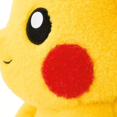 Pokemon Center Original Classic Boa Pikachu Plush Doll JAPAN OFFICIAL