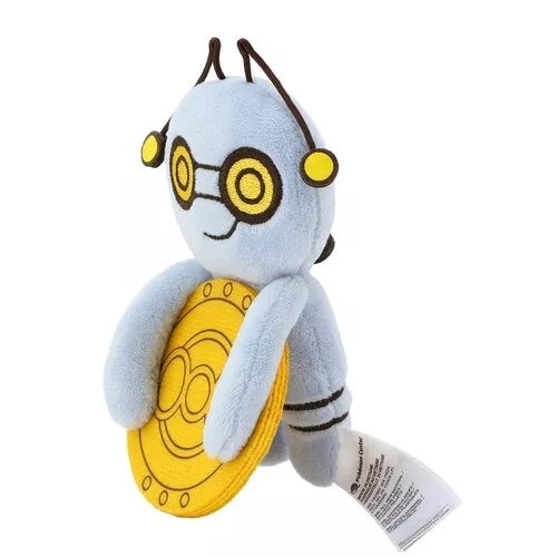 Pokemon Center Original Pyokotto Mite Mite Gimmighoul Roaming Form Plush Doll