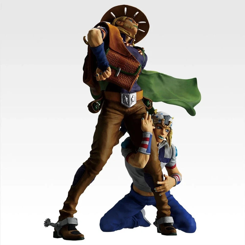 Ichiban Kuji Johnny Joestar & Gyro Zeppeli Prize Last One Figure JAPAN OFFICIAL
