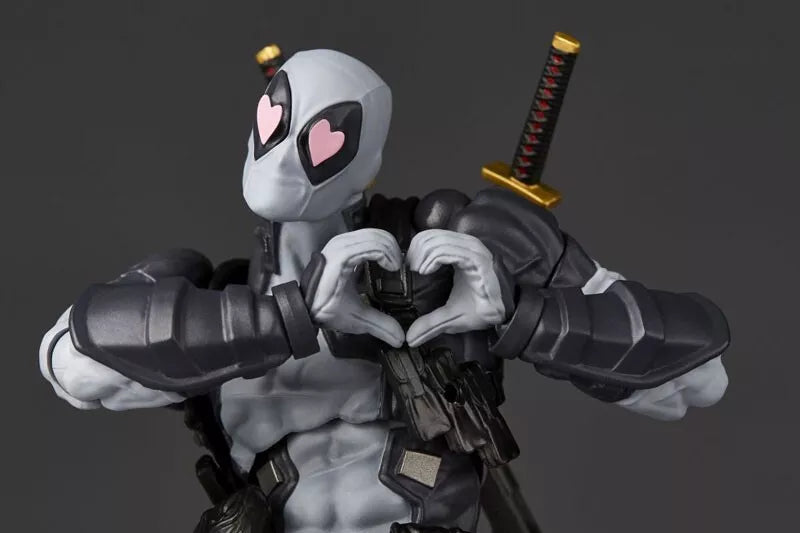 Kaiyodo rivoltech Amaz