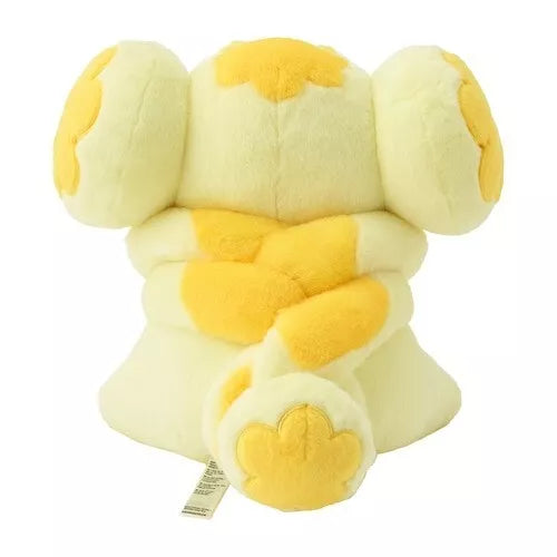 Pokemon Center Original Fidough Sitting Plush Doll JAPAN OFFICIAL