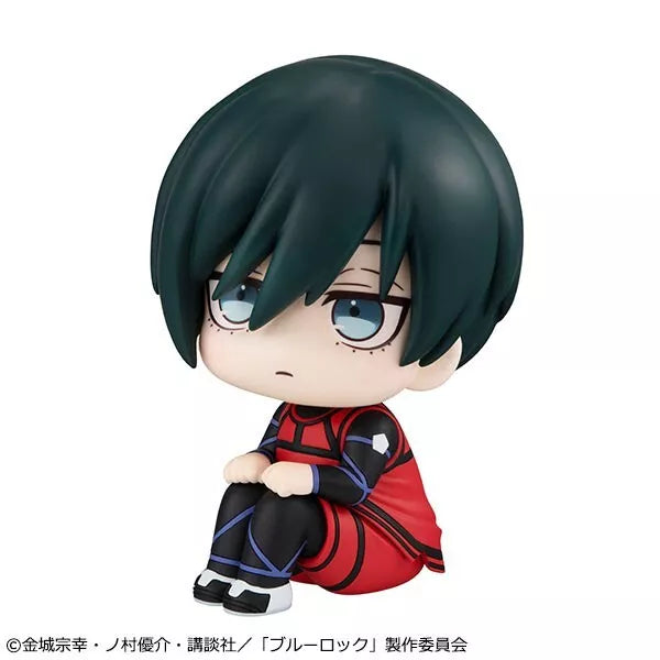 Megahouse Búsqueda Bluelock Rin Itoshi Figura Japón Oficial