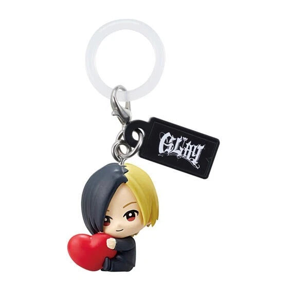 BANDAI GLAY Mejirushi Accessory Complete Set Capsule Toy JAPAN OFFICIAL