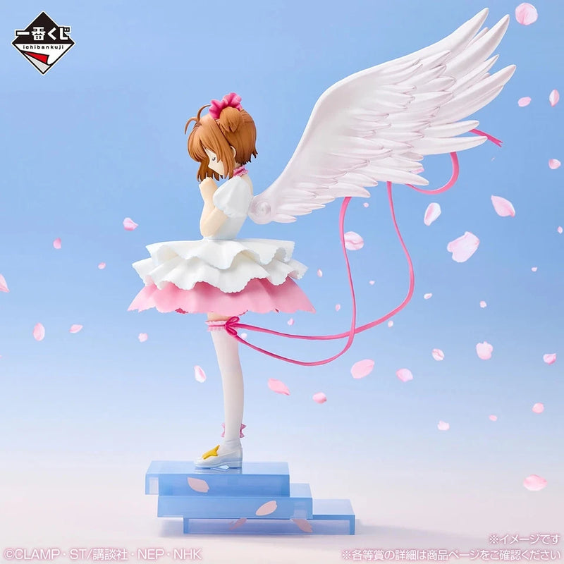 Ichiban Kuji Cardcaptor Sakura Clear Card Arc Sakura Kinomoto Prize A Figure