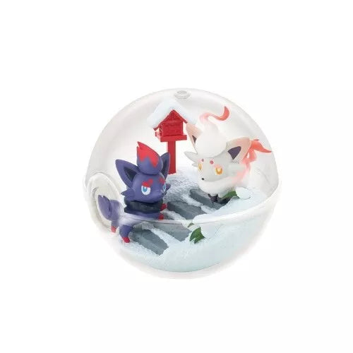 RE-MENT Pokemon Terrarium Collection 14 Figure JAPAN OFFICIAL