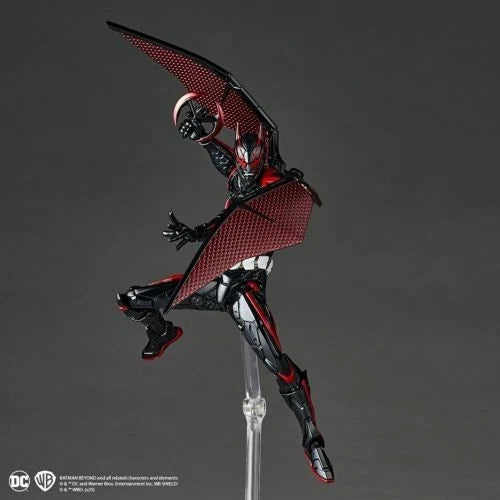 Kaiyodo Revoltech Erstaunliche Yamaguchi Batman Beyond Actionfigur JAPAN OFFICIAL