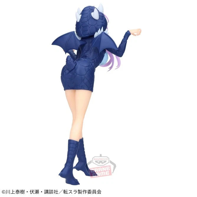 That Time I Got Reincarnated as a Slime Shion Veldora Hoodie Figure JAPAN