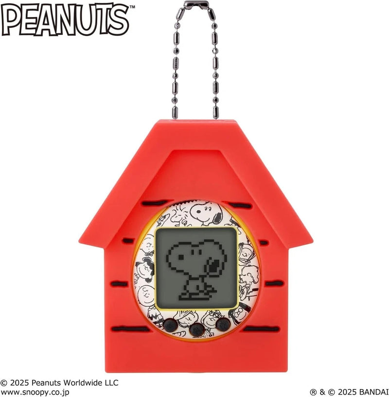 BANDAI Peanuts Tamagotchi 75th Anniversary Limited Edition
