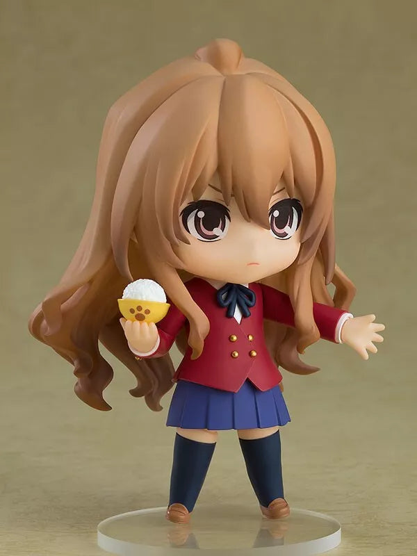 Nendoroid Toradora! Taiga Aisaka 2.0 Action Figure JAPAN OFFICIAL