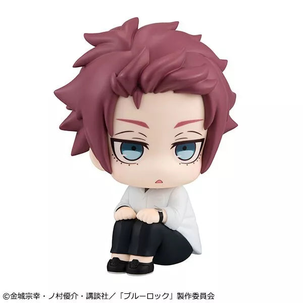 Megahouse Búsqueda Bluelock Sae Itoshi Figura Japón Oficial