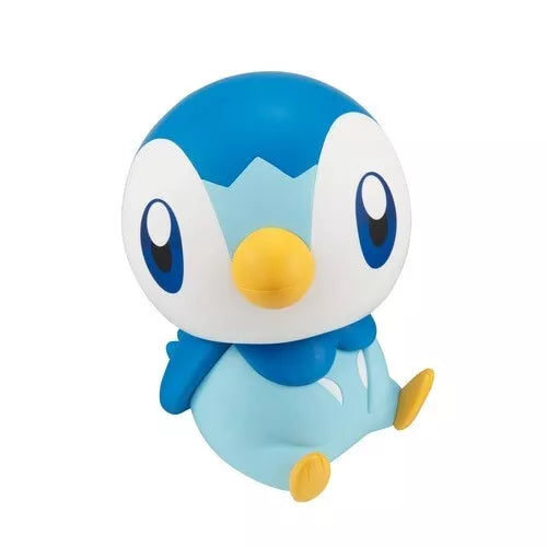 Buscar Pokemon Piplup Figura Japón Oficial