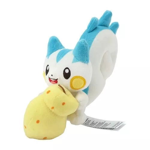 Pokemon Center Original Pyokotto Mite Mite Pachirisu Peluche UFFICIALE DEL GIAPPONE