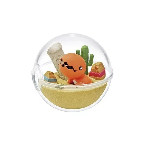 Pokemon Terrarium Collection Relaxing Moments Alle 6 Figuren, JAPAN OFFIZIELL