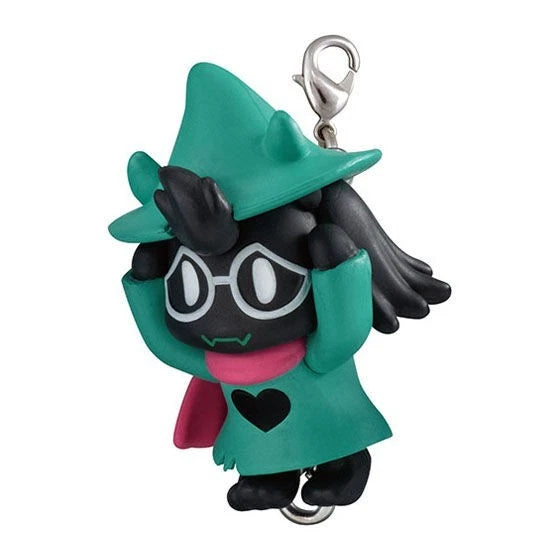 BANDAI DELTARUNE Pinch And Connect Mascot Complete Set Capsule Toy JAPAN
