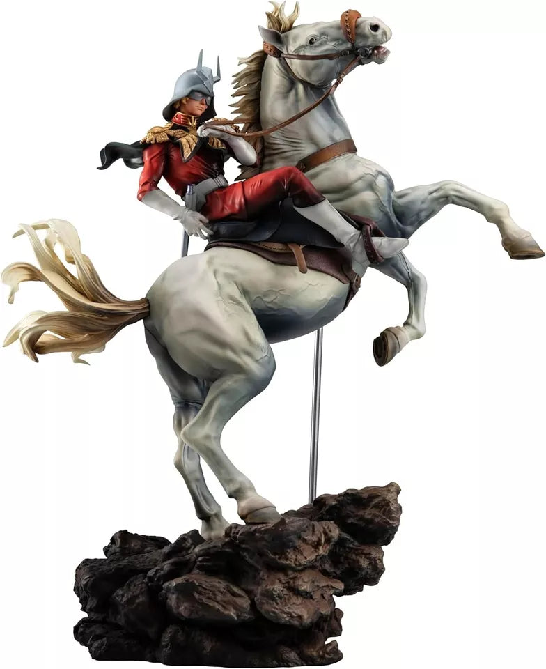 GGG-DX Mobile Anzug Gundam Char Aznable Figur Japan Beamter