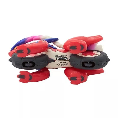Dream Tomica Pokemon Koraidon Sprinting Build JAPAN OFFICIAL