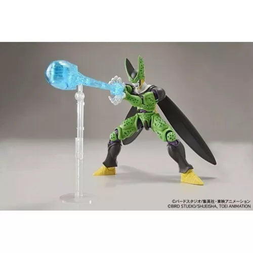 BANDAI Figure-rise Standard Dragon Ball Z Perfect Cell Model Kit UFFICIALE GIAPPONE
