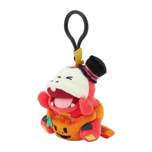 Pokemon Center Original Halloween Trick or Trick Plux Kekchain Fuecoco Japan