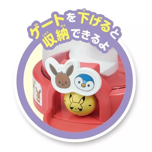 SEGA Pokemon Monpoke Rolling Pikachu Tower JAPAN OFFICIAL