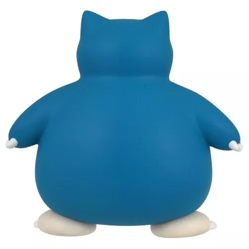 Pokemon Moncolle Snorlax MS-29 Figura UFFICIALE GIAPPONE