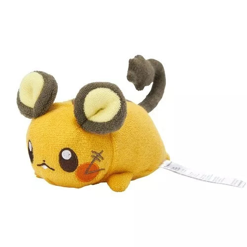 Pokemon Center Original Dedenne Washable Plush Doll Japan Officiel