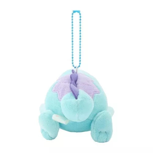 Portachiavi in ​​peluche magnetico originale Pokemon Center Quagsire & Clodsire GIAPPONE