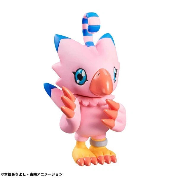 Digimon Adventure DigiColle! Mix Figure 8Pack Box JAPAN OFFICIAL