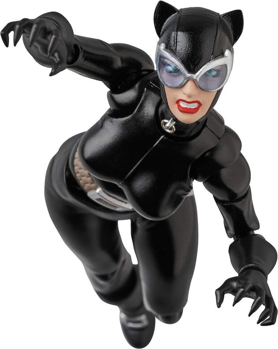 Medicom Toy Mafex Nr. 123 Catwoman Hush Ver. Aktionsfigur Japan Beamter