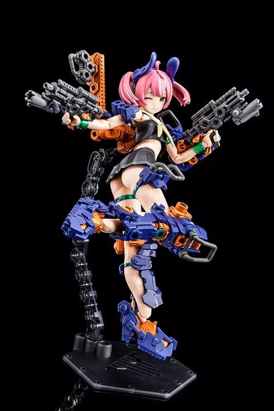 Kotobukiya Megami Device Buster Doll Gunner Midnight Fang Model Kit JAPAN