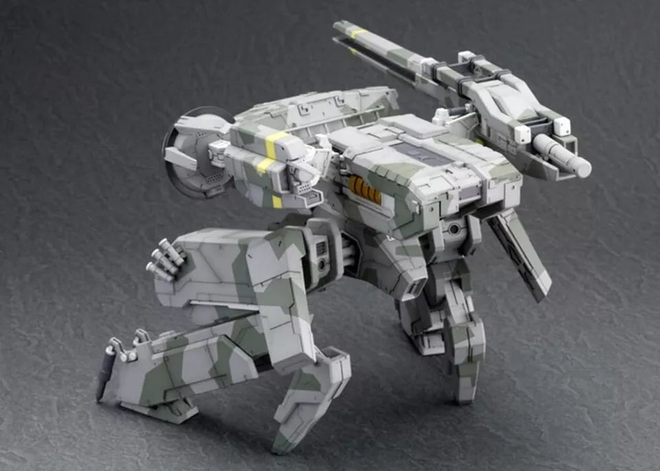 Kotobukiya Metal Gear Solid Metal Gear REX 1/100 Model Kit JAPAN OFFICIAL