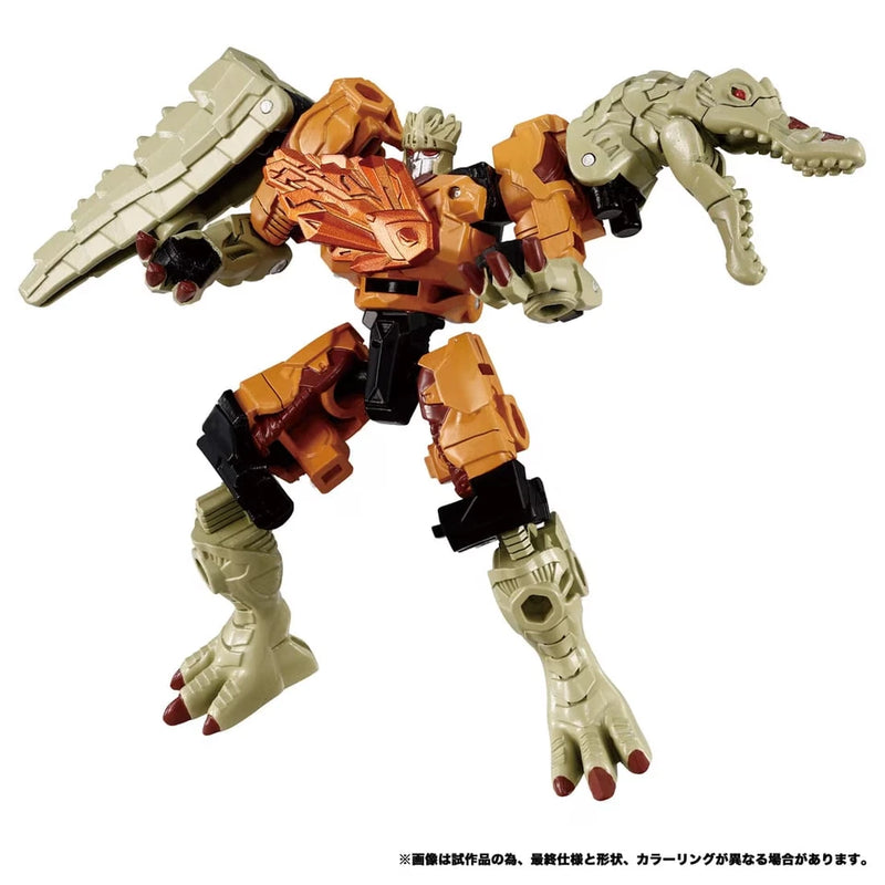 Takara Tomy Transformer Wild King Energy Beast Spirituan WKB-06 figura de acción