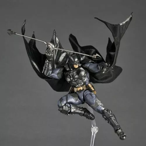 Kaiyodo Revoltech Amazing Yamaguchi Batman Arkham Knight ver Action Figure JAPAN