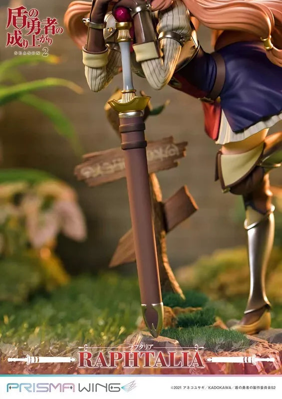 PRISMA WING The Rising of the Shield Hero Season 2 Raphtalia 1/7 Figure JAPAN