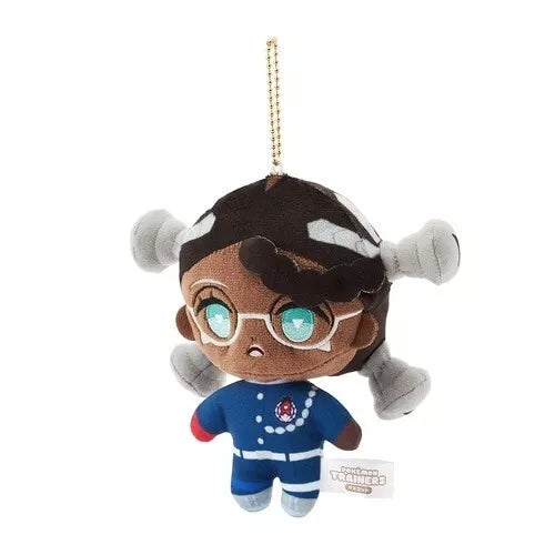 Pokemon Center Original Pokemon Trainers Plush Keychain Amarys JAPAN OFFICIAL