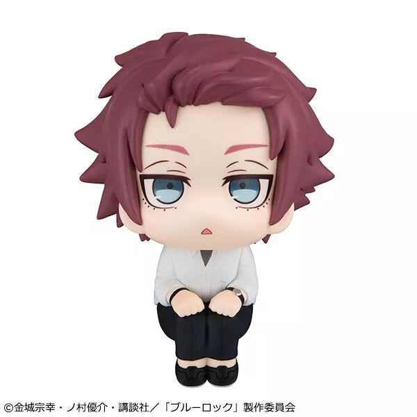 Megahouse Búsqueda Bluelock Sae Itoshi Figura Japón Oficial