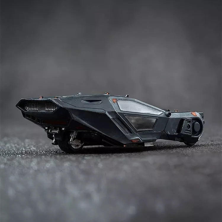 Blade Runner 2049 K's Spinner Figure JAPAN OFFICIAL