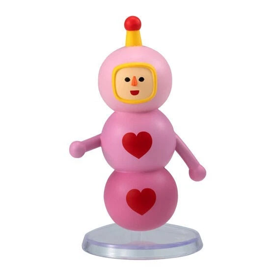 BANDAI Narabundesu Katamari Damacy 2 Complete Set Figure Capsule Toy JAPAN