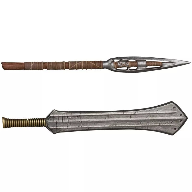 Medicom Toy MAFEX No.265 Killmonger Figura de acción OFICIAL DE JAPÓN