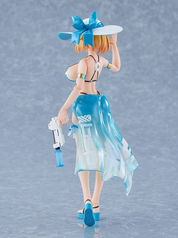 figma Bunny Suit Planning Sophia F. Shirring Swimsuit ver. Action Figure JAPAN