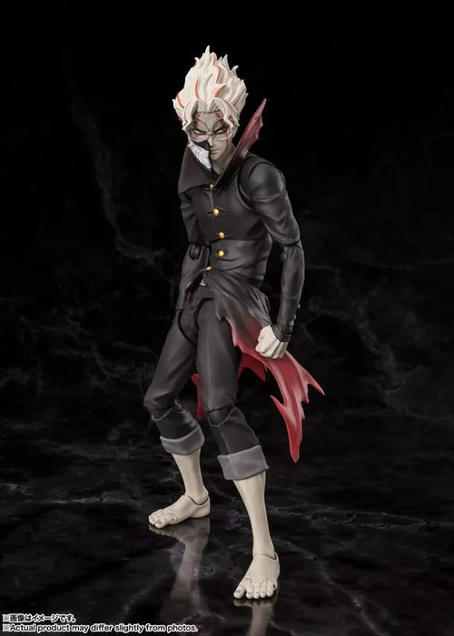 Bandai S.H.Figuarts Dandadan Okarun Figura de acción transformada Oficial de Japón