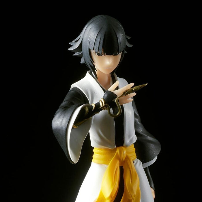 Banpresto SOLID AND SOULS Bleach Sui Feng Figure JAPAN OFFICIAL