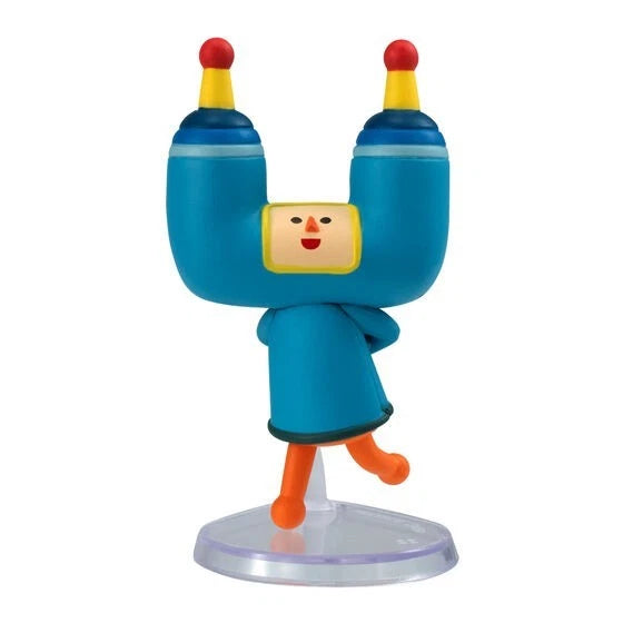 BANDAI Narabundesu Katamari Damacy 2 Complete Set Figure Capsule Toy JAPAN