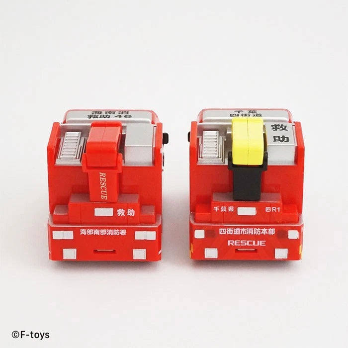 Norimono Collection 20 10Pack Box Candy Toy JAPAN OFFICIAL