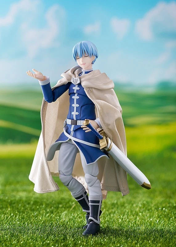 figma Frieren Beyond Journey's End Himmel Actionfigur JAPAN OFFICIAL