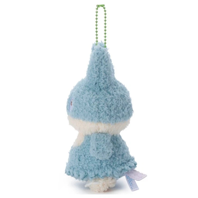 Pokemon Pokepeace Munchlax Plush Keychain JAPAN OFFICIAL