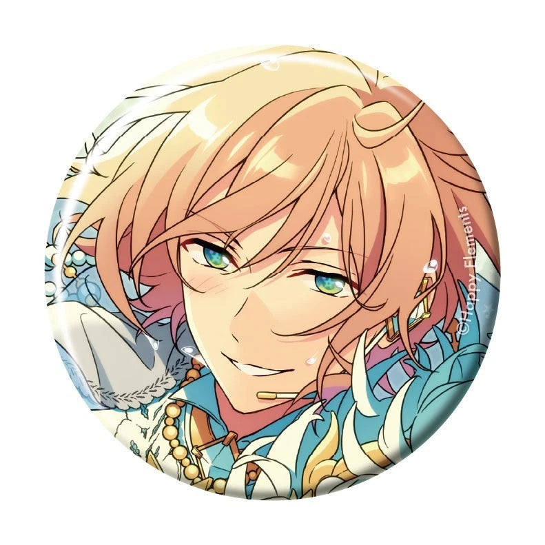 Ensemble Stars!! Collection Tin Badge Idol Side 14Pack Box JAPAN OFFICIAL