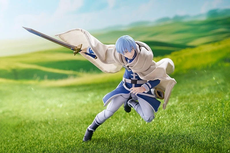 figma Frieren Beyond Journey's End Himmel Actionfigur JAPAN OFFICIAL
