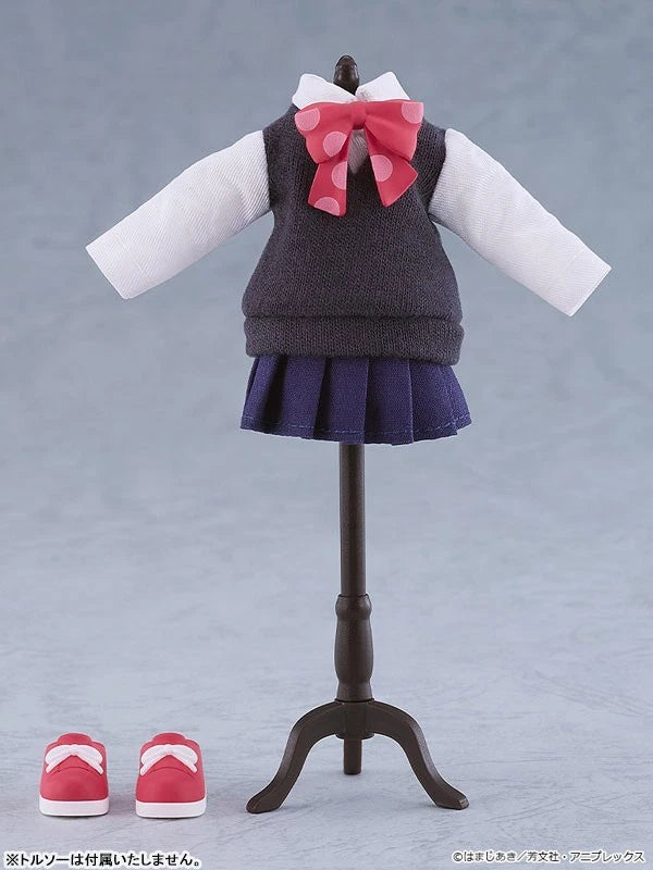 Nendoroid Doll Outfit Set Bocchi the Rock! Nijika Ijichi JAPAN OFFICIAL