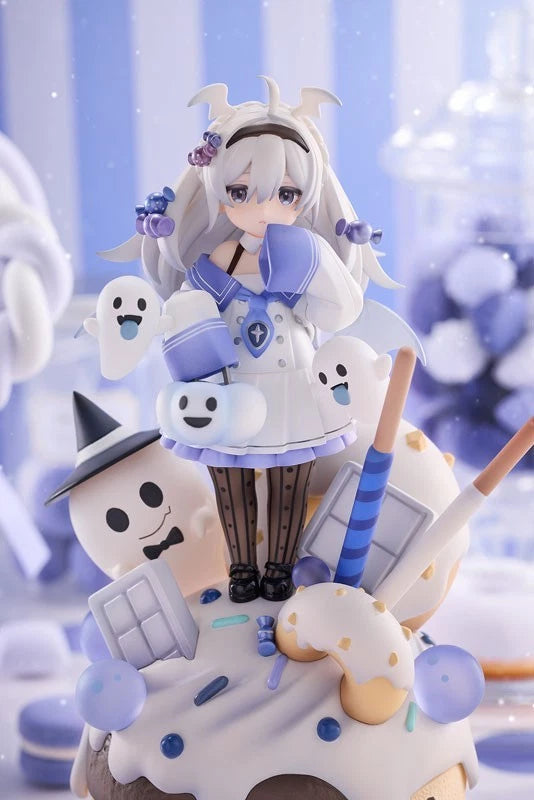 Dessert Planet Mercury Figure JAPAN OFFICIAL